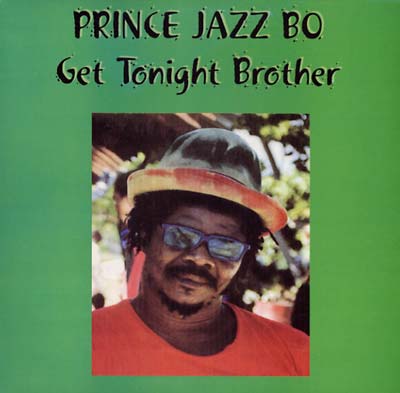 Get Tonight Brother Vinyl Record
