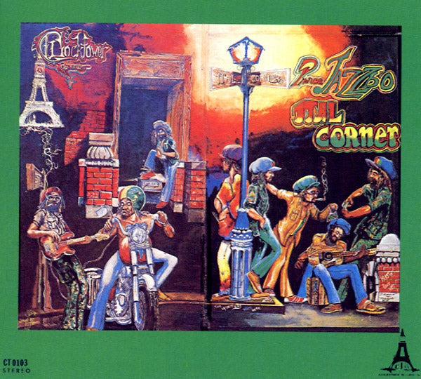 Ital Corner Music CD