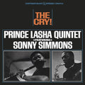 Prince Lasha Quintet The Cry! (Contemporary Records Acoustic Sounds Series) [LP] Vinyl Record