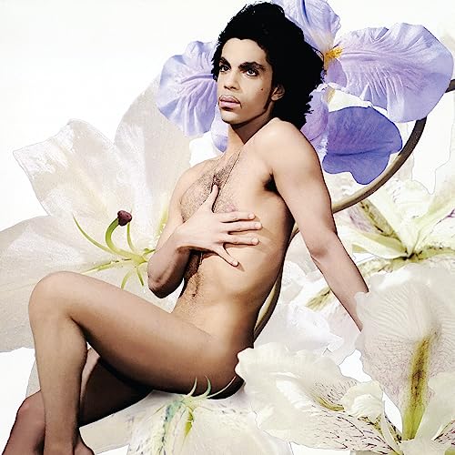 Prince Lovesexy Vinyl Record