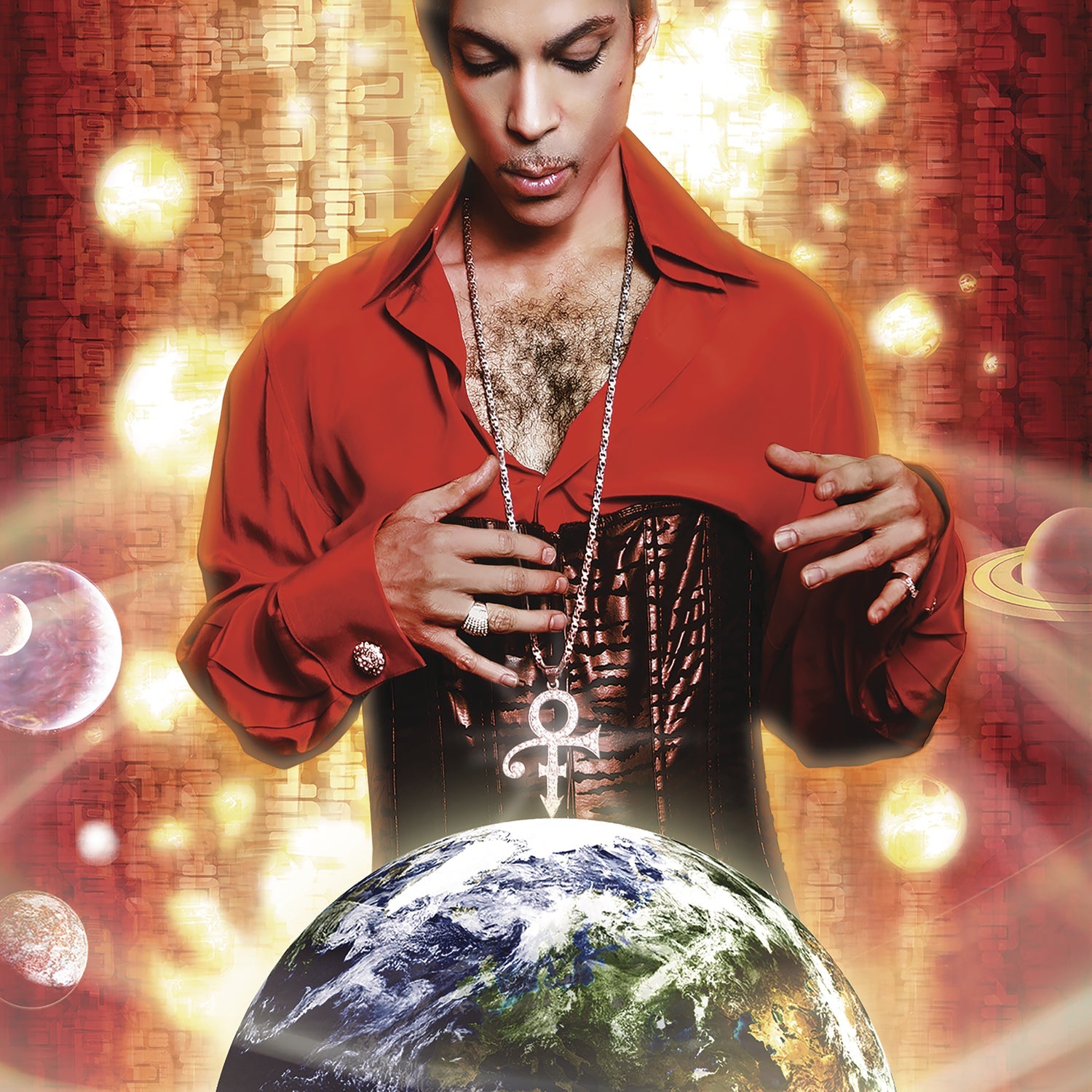 Prince - Planet Earth (Purple Vinyl) | Mint (M) Mint (M)