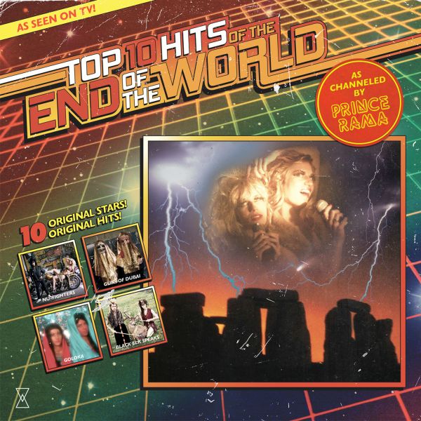 Top Ten Hits Of The End Of The Music CD
