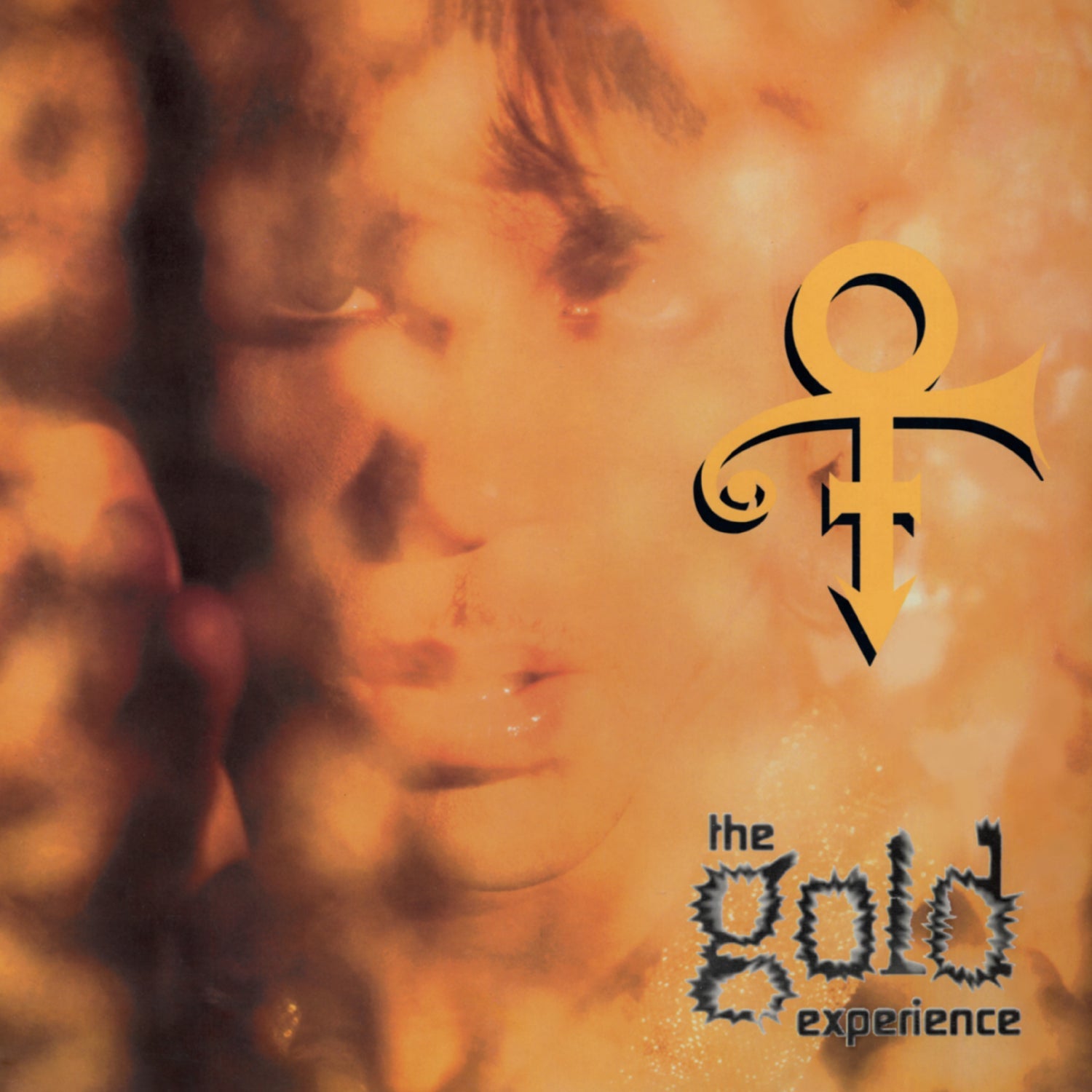 Prince The Gold Experience Vinyl Record