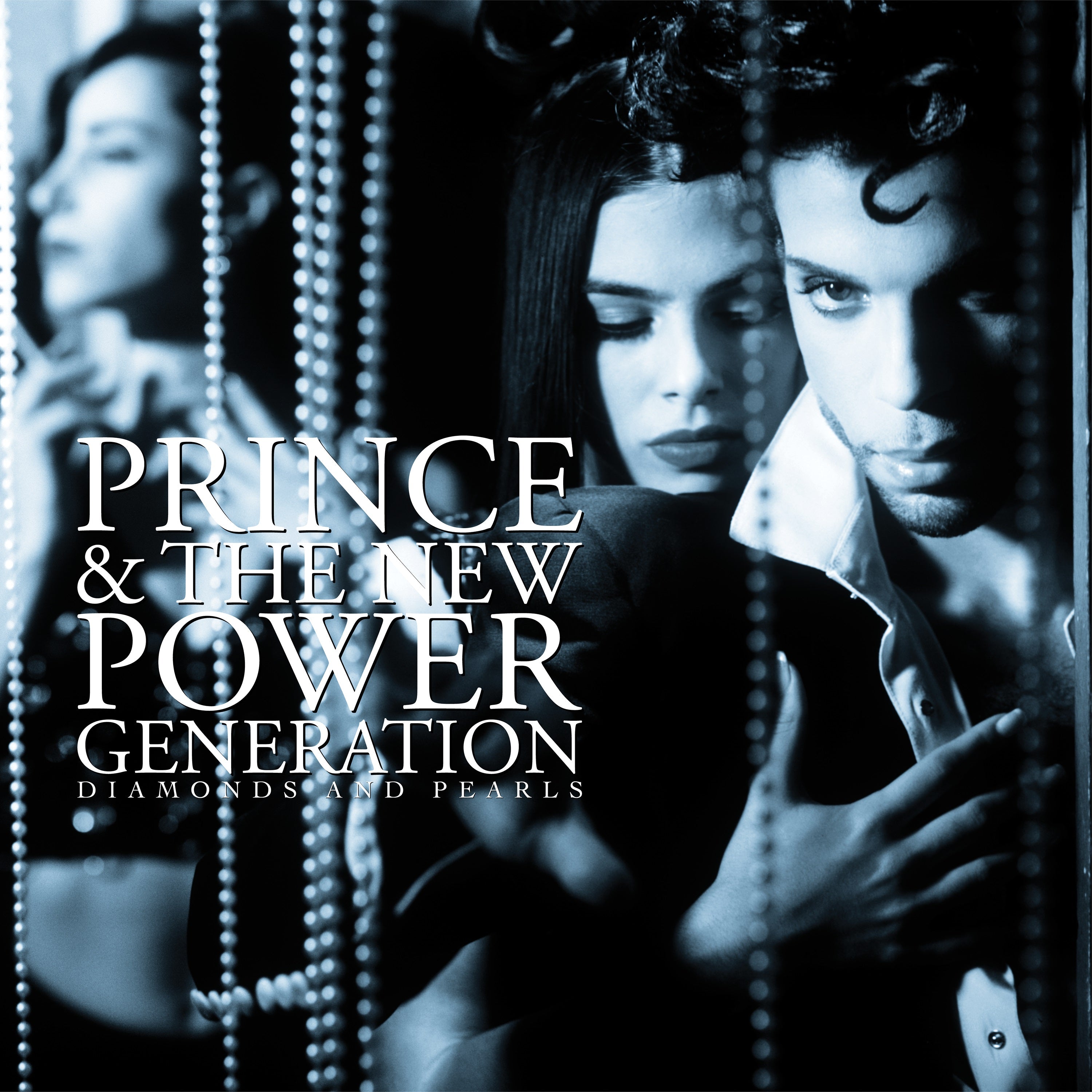 Diamonds and Pearls (Deluxe 4LP) Vinyl Record