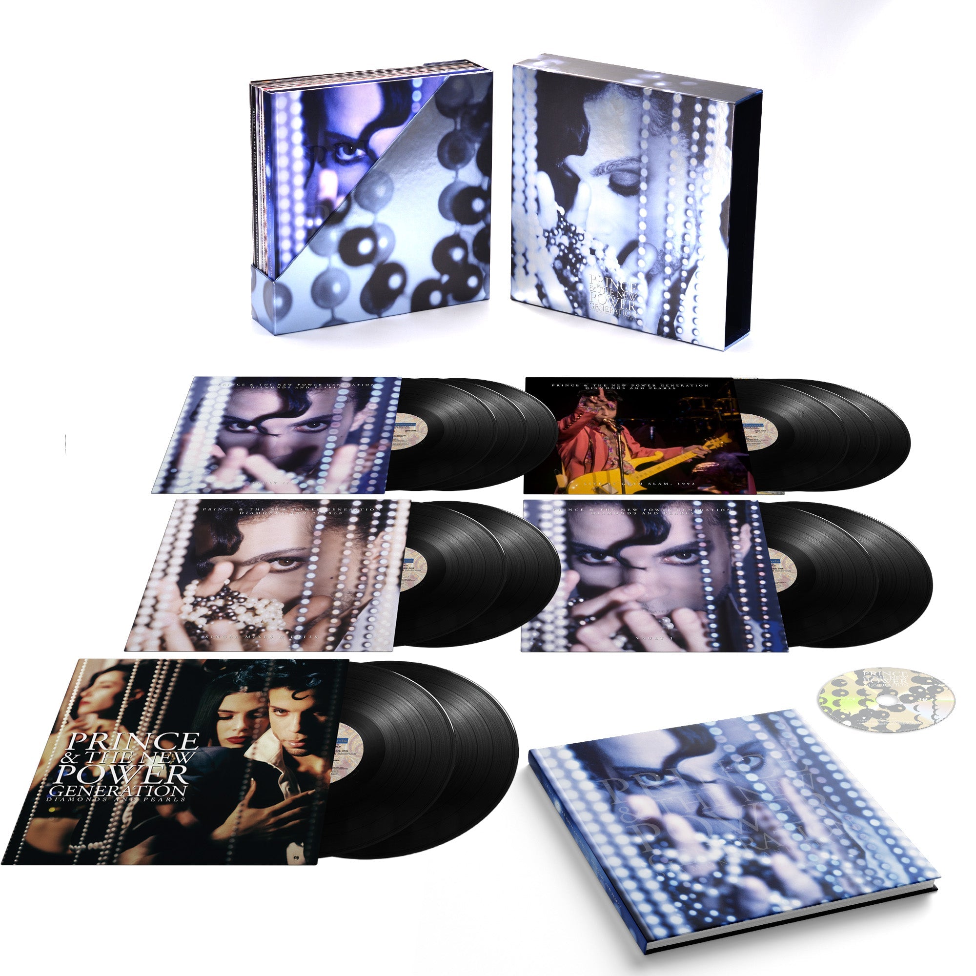 Prince & The New Power Generation - Diamonds and Pearls Super Deluxe Edition | Mint (M) Mint (M)