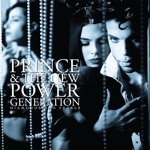 Diamonds and Pearls (4LP 180g Dlx Box Set) | Mint (M) Mint (M)