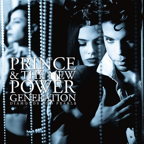 Diamonds and Pearls (2LP 180g Color Vinyl) | Mint (M) Mint (M)