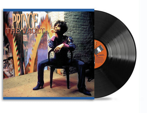 Prince - The Vault - Old Friends 4 Sale [Explicit Content] Vinyl Record