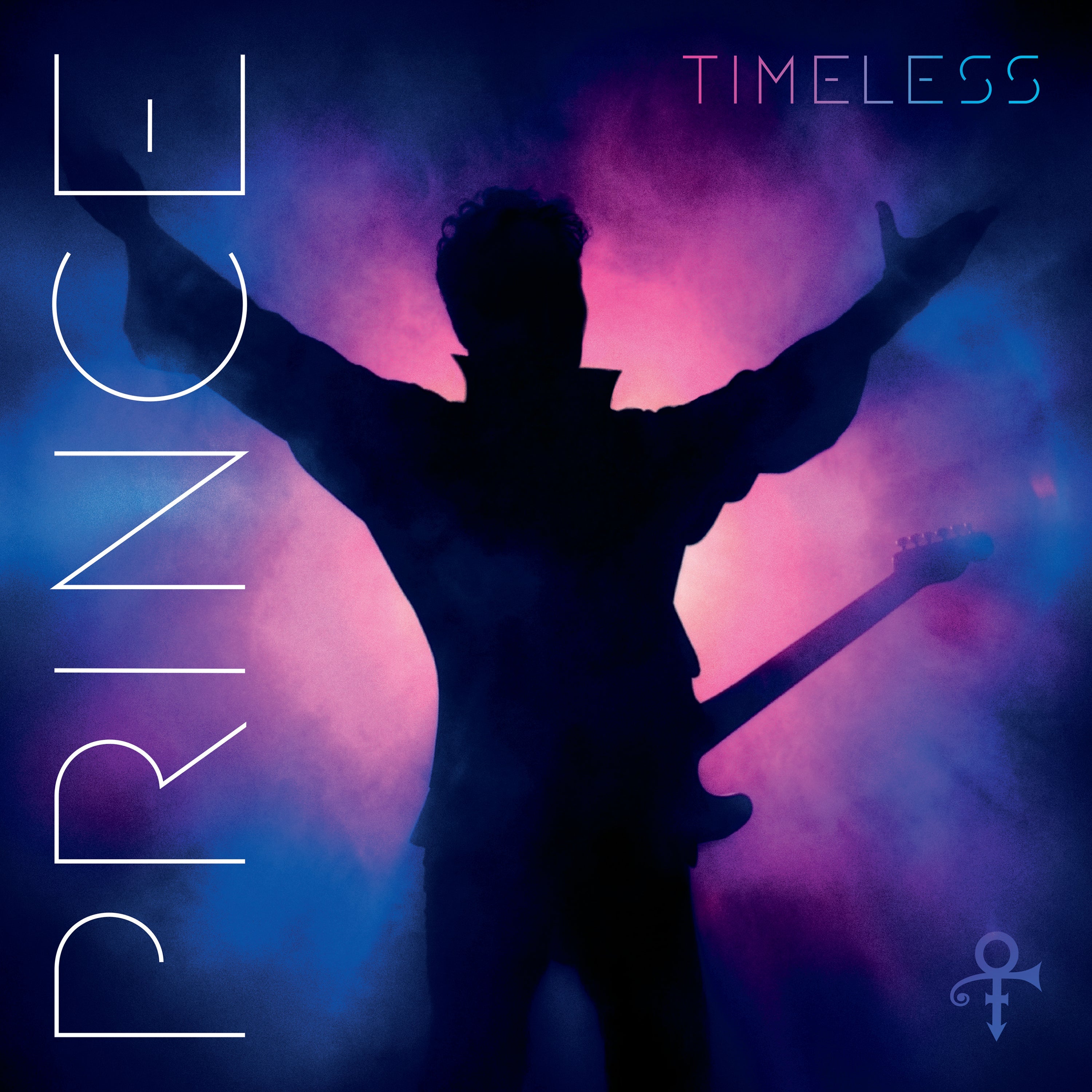 PRE-ORDER Prince - Timeless [Black Vinyl] [Vinyl] Vinyl Record