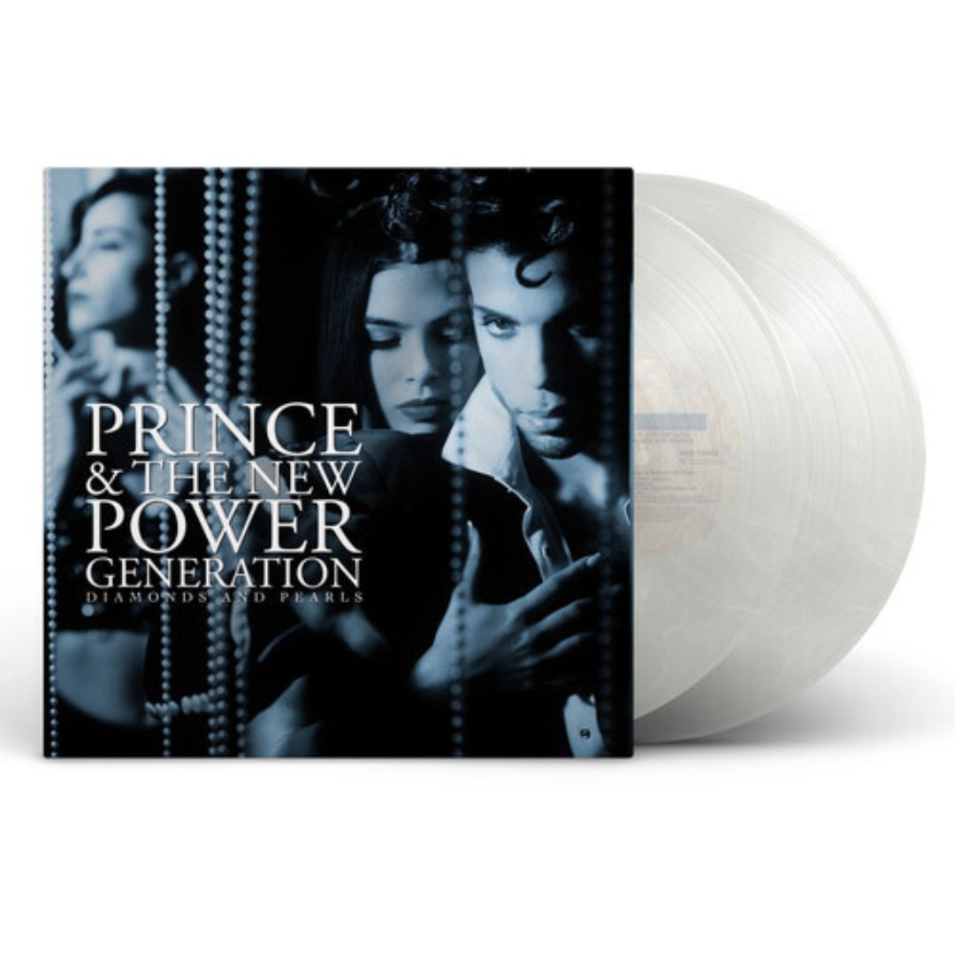 Prince & New Power Generation - Diamonds And Pearls [2LP White]