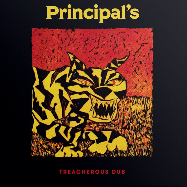 Treacherous Dub Vinyl Record