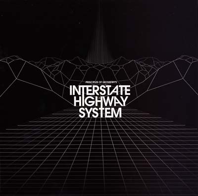 Interstate Highway System Vinyl Record