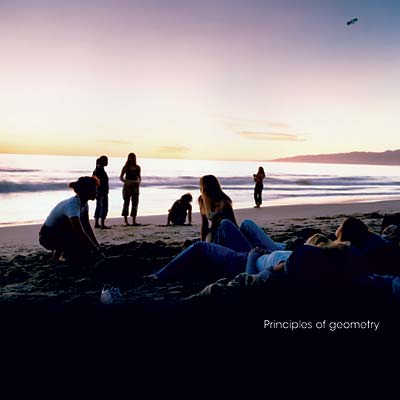 Principles of Geometry Music CD