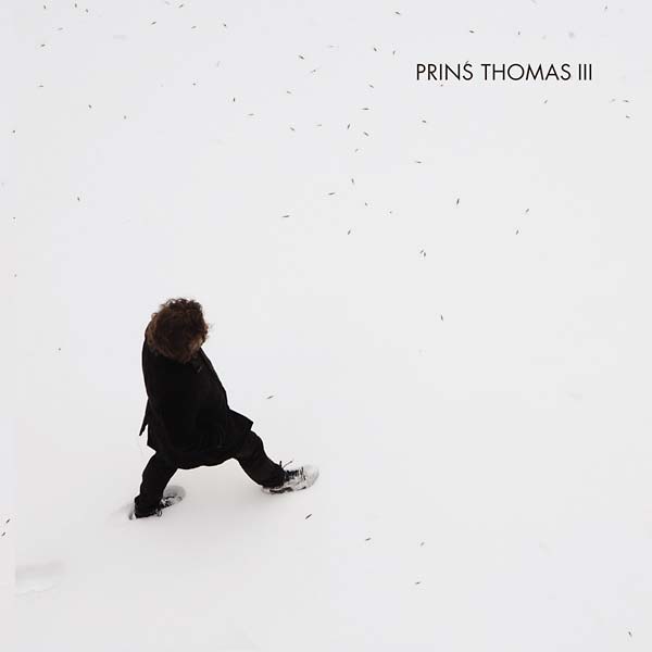 Prins Thomas 3 Vinyl Record