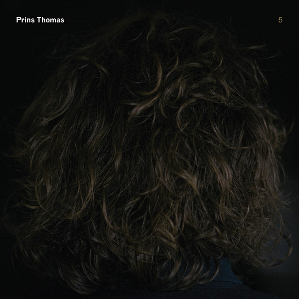 Prins Thomas 5 Music CD