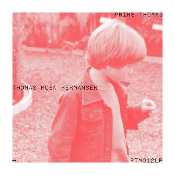 PRINS THOMAS - Thomas Moen Hermansen [LP] Vinyl Record