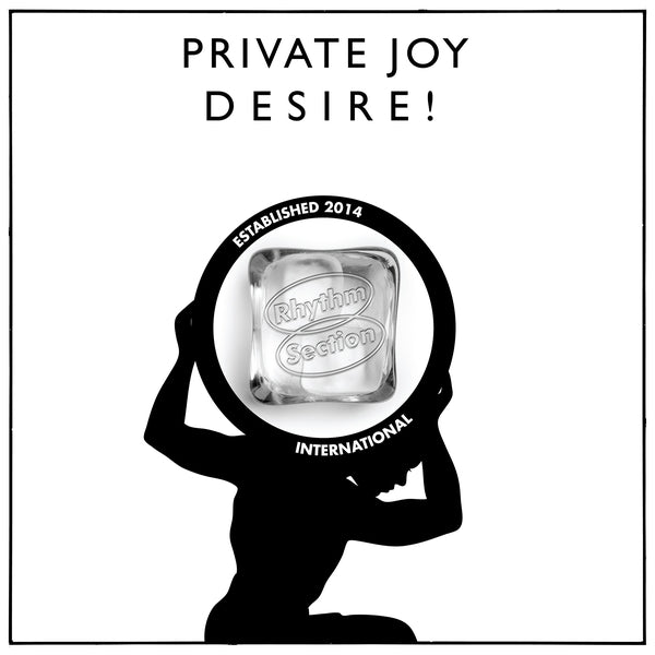 Desire! Vinyl Record