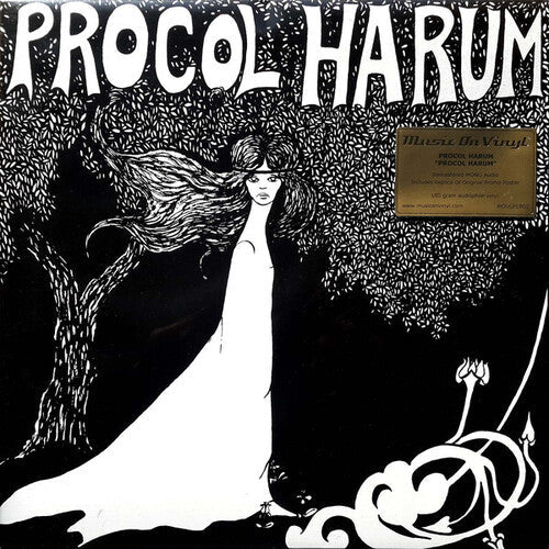 Procol Harum - Procol Harum Vinyl Record