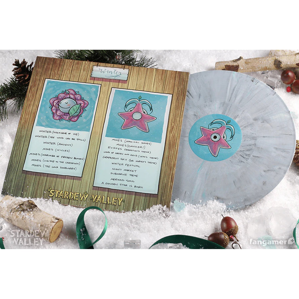 Stardew Valley Complete Vinyl Soundtrack Box Set