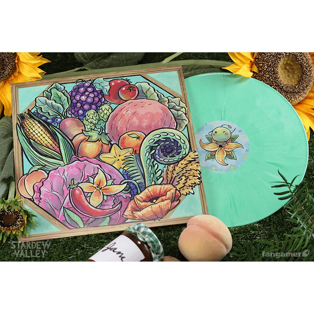 Stardew Valley Complete Vinyl Soundtrack Box Set