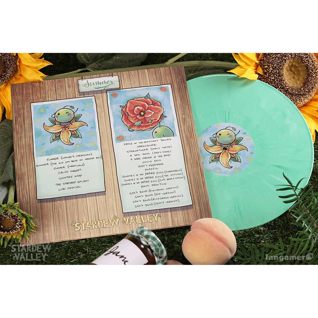 Stardew Valley Complete Vinyl Soundtrack Box Set