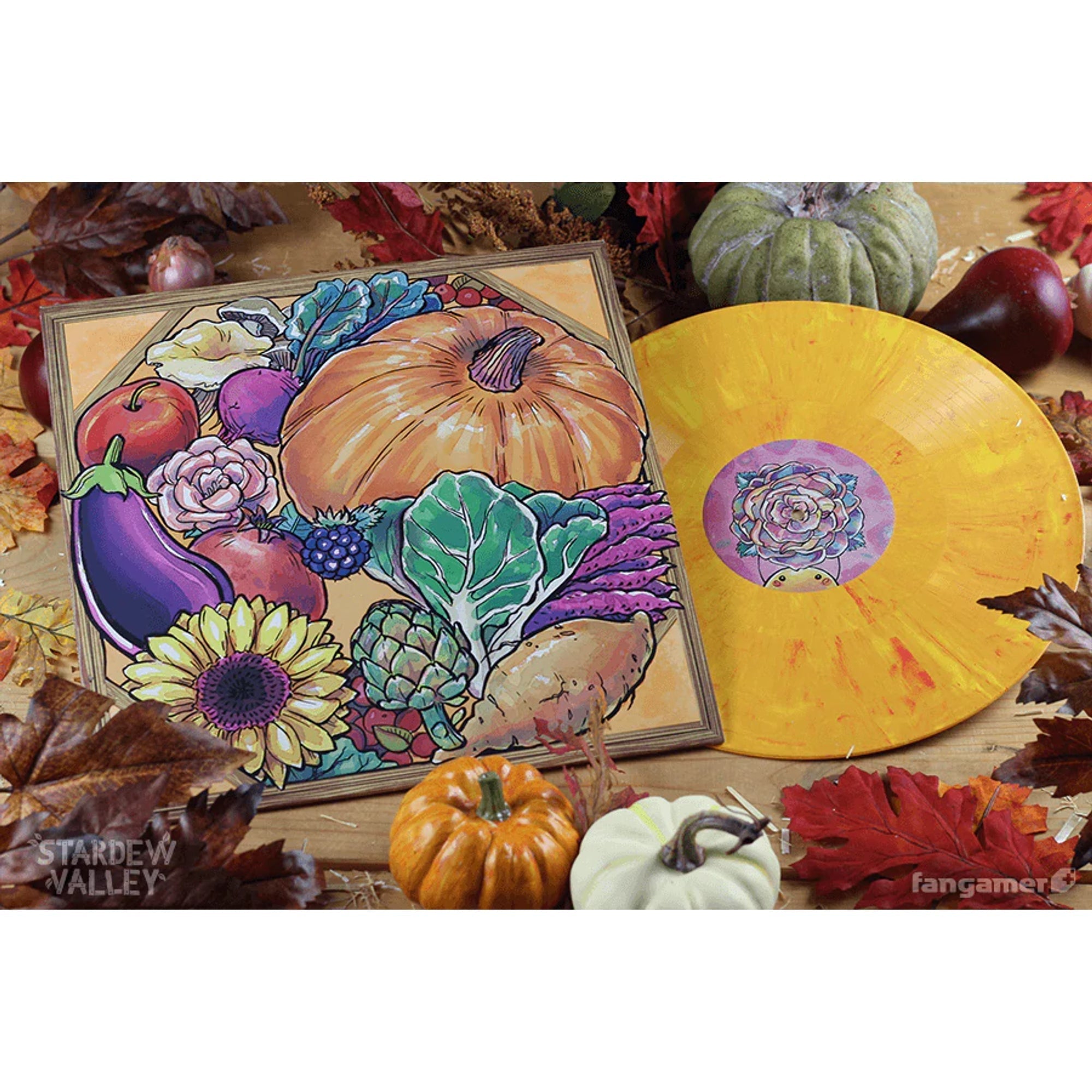Stardew Valley Complete Vinyl Soundtrack Box Set