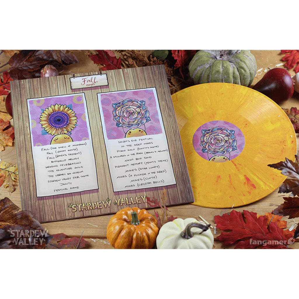 Stardew Valley Complete Vinyl Soundtrack Box Set
