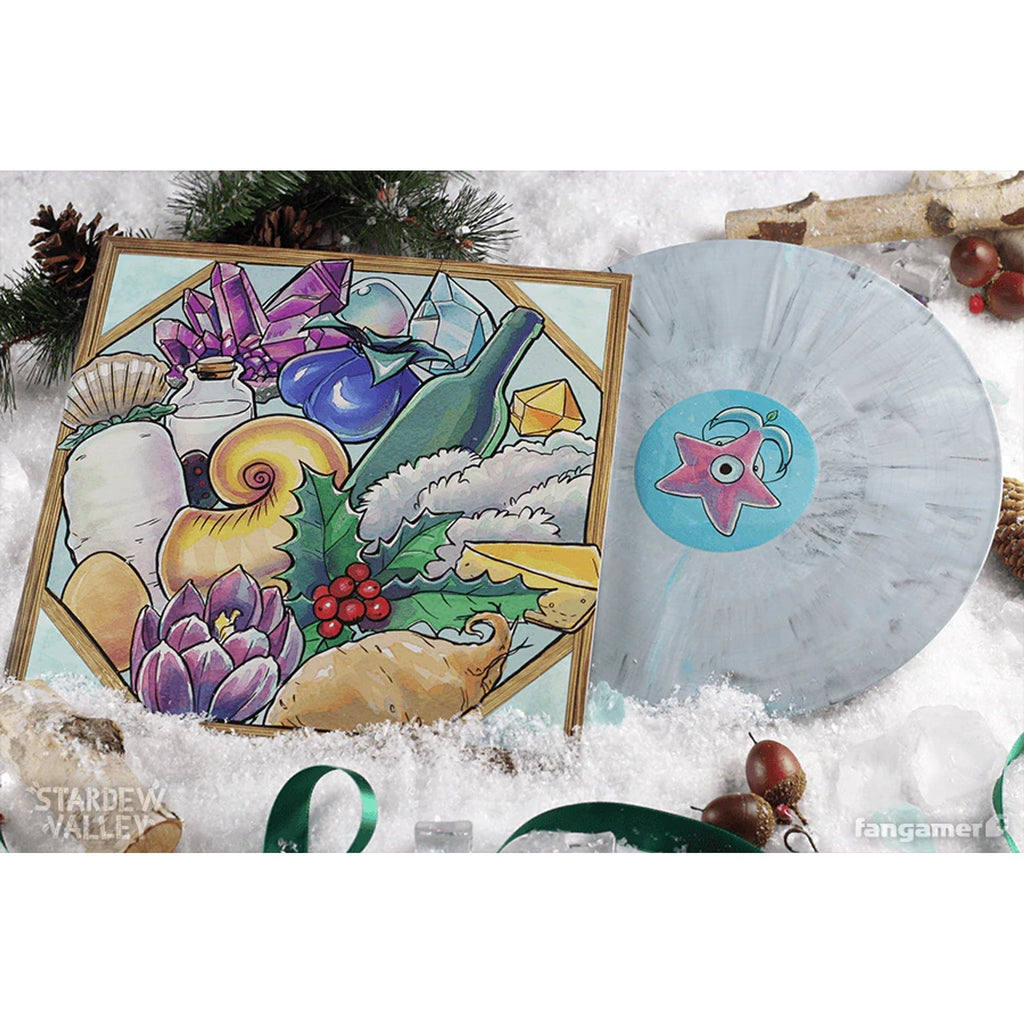 Stardew Valley Complete Vinyl Soundtrack Box Set