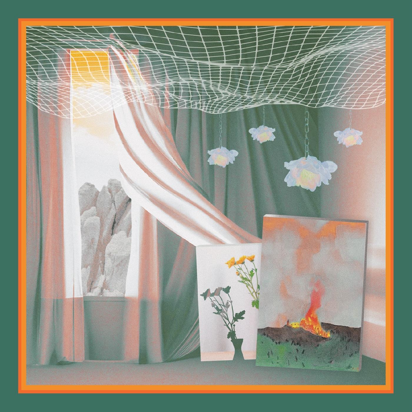 Some Sudden Weather (TRANSPARENT COKE BOTTLE GREEN VINYL) Vinyl Record