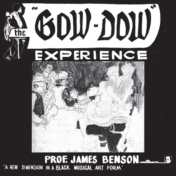 The Gow Dow Experience Music CD