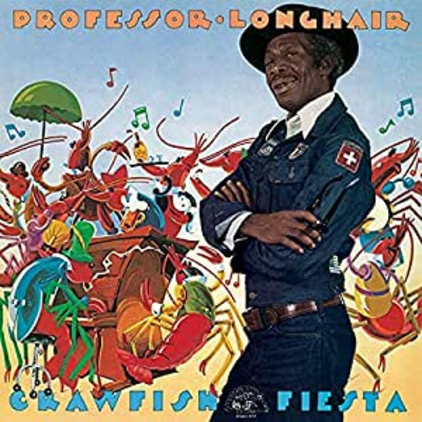 Crawfish Fiesta Vinyl Record