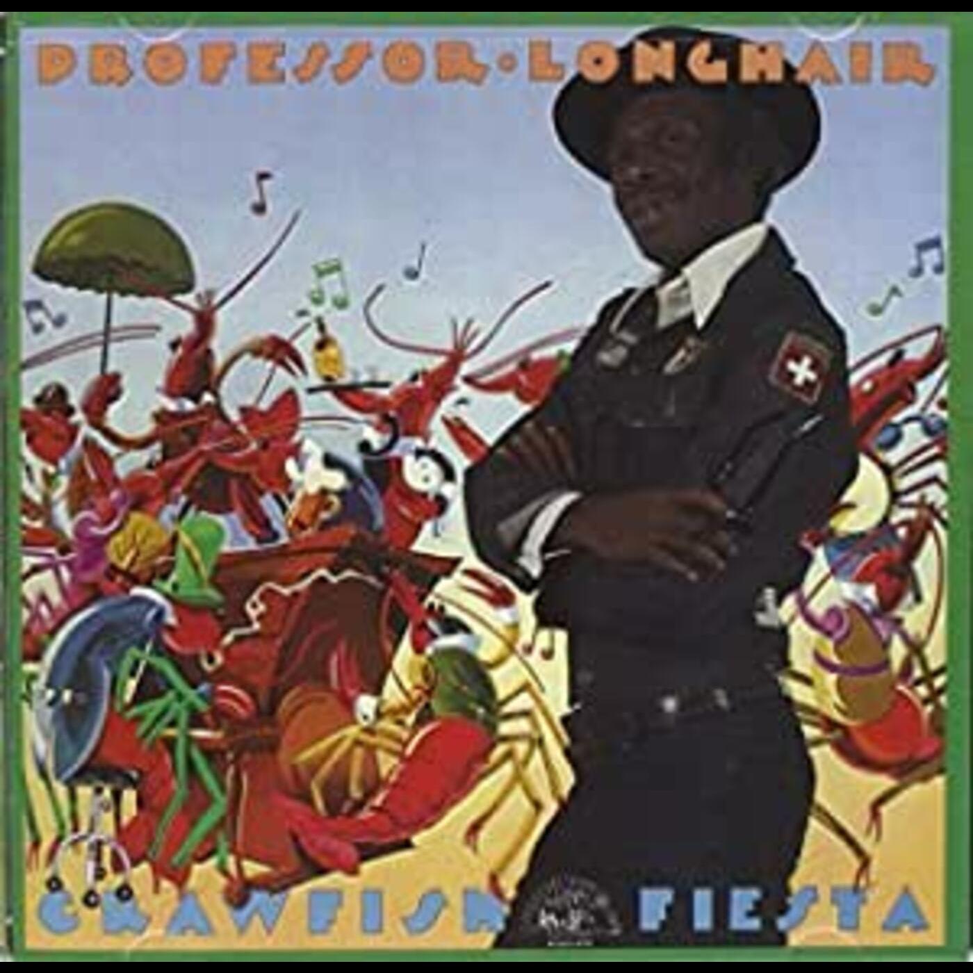 Crawfish Fiesta Music CD