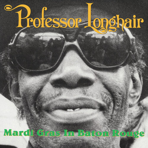 Professor Longhair - Last Mardi Gras (RSD 4.18.26) [Purple & Green Vinyl] [2LP] [Vinyl] Vinyl Record