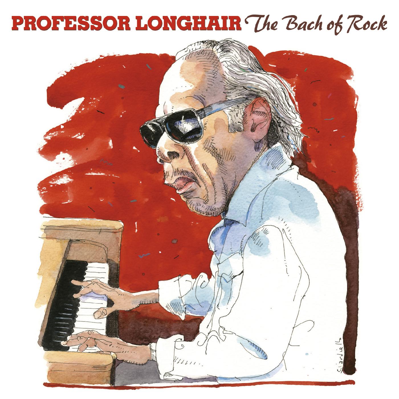 The Bach Of Rock Music CD