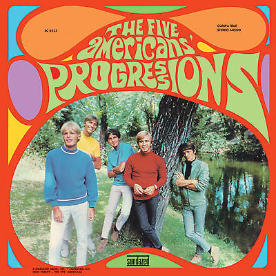Progressions Music CD