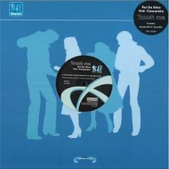Rui Da Silva feat. Cassandra - Touch Me (GRAY VINYL) |
