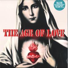 Age Of Love (BLUE TRANSPARENT VINYL) | Mint (M) Mint (M)