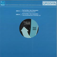 Rui Da Silva feat. Cassandra - Touch Me (GRAY VINYL) |