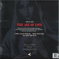 Age Of Love (BLUE TRANSPARENT VINYL) | Mint (M) Mint (M)