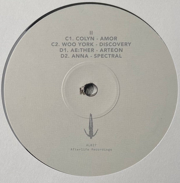 Various - Realm Of Consciousness Pt. IV (4xVINYL) |