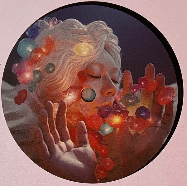Planet Amulanga (VINYL) | Mint (M) Mint (M)