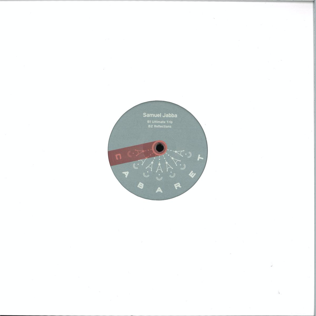 Samuel Jabba - Trance Mutation (VINYL) | Mint (M) Mint (M)