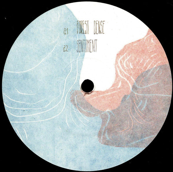 Makebo - Dense Forest (VINYL 12") |