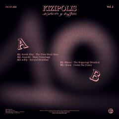 Various - Kizipolis Vol.1 (VINYL) | Mint (M) Mint (M)