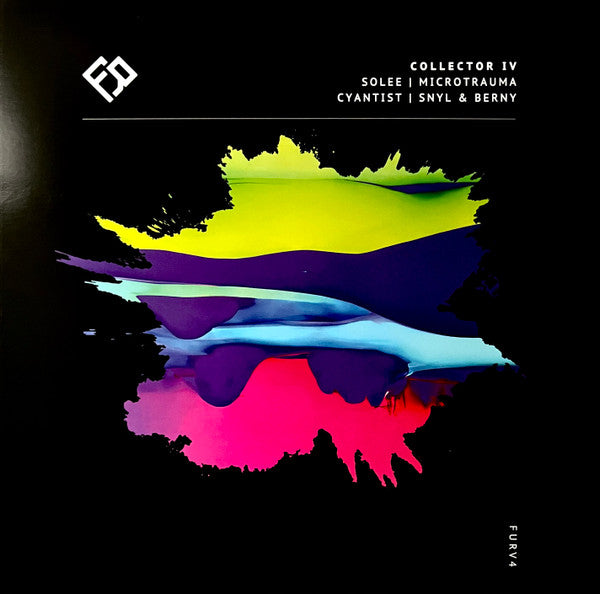 Various - Collector IV (VINYL) | Mint (M) Mint (M)