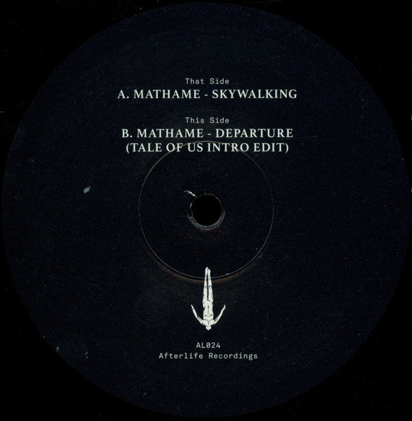 Mathame - Skywalking (VINYL 12") |
