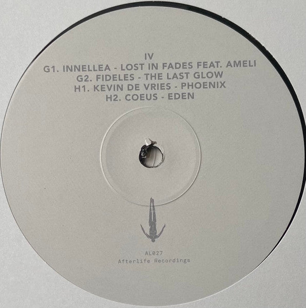 Various - Realm Of Consciousness Pt. IV (4xVINYL) |