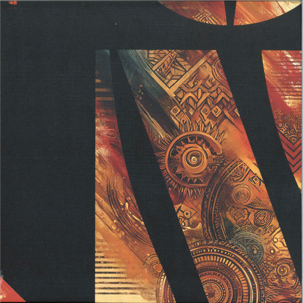 Roy Rosenfeld - Da Vision / Get Loose (VINYL 12") |