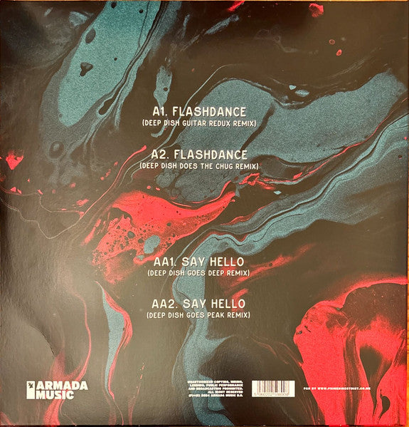 Flashdance / Say Hello (VINYL |