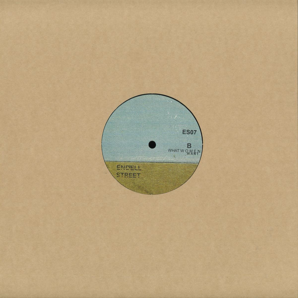 Coke, Stoned & Baileys - The Barry EP (VINYL) | Mint (M) Mint (M)